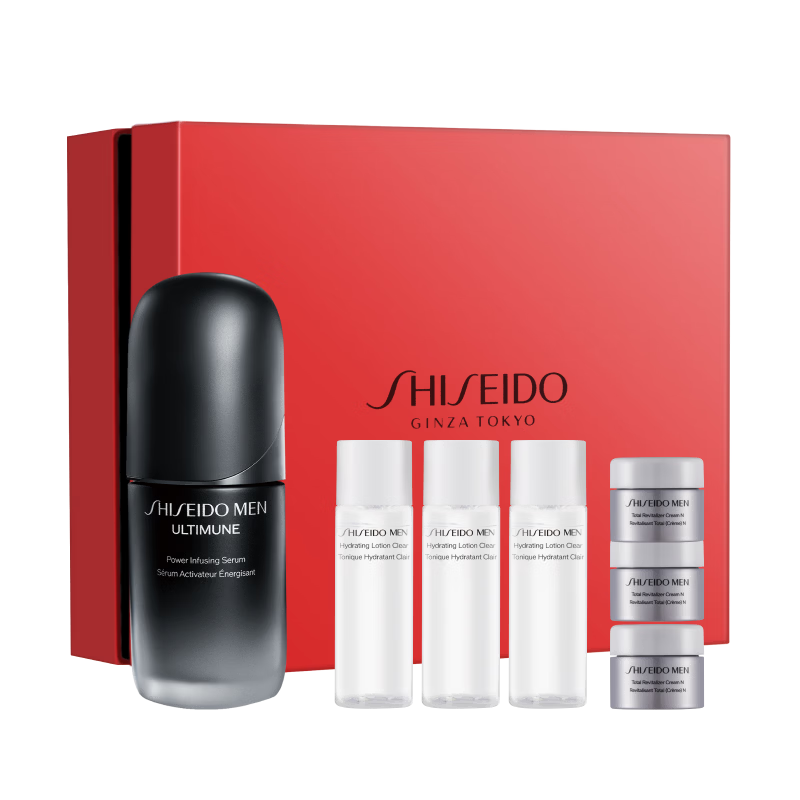 �����ã�SHISEIDO����ʿ�°�����Ӿ���¶��50ml�����޻���ˮ����Ʒ��������������
