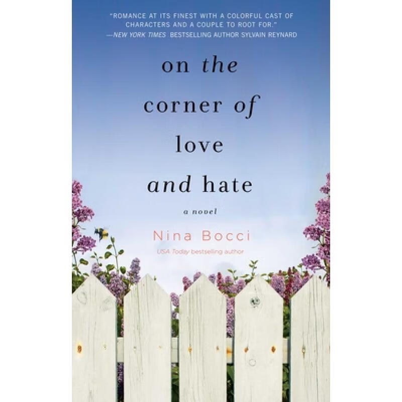 预订 on the corner of love and hate: volume 1