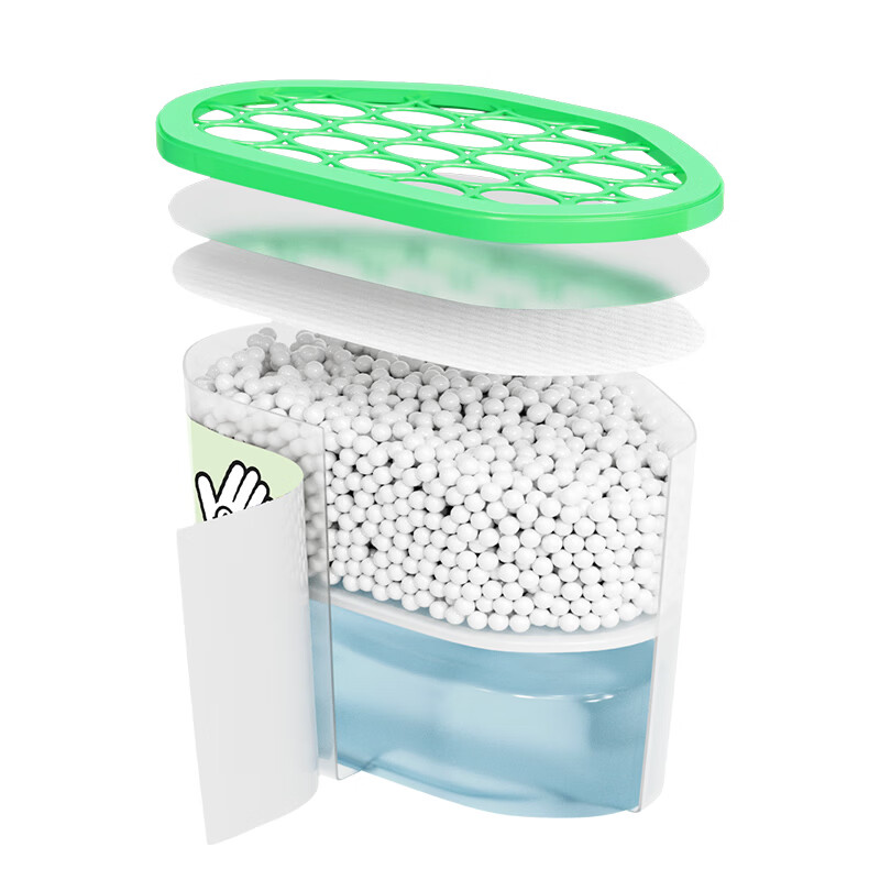 老管家竹间白茶除湿盒230g家用干燥剂室内衣柜房间汽车吸湿袋防霉防潮剂 230g*3盒【日常使用】