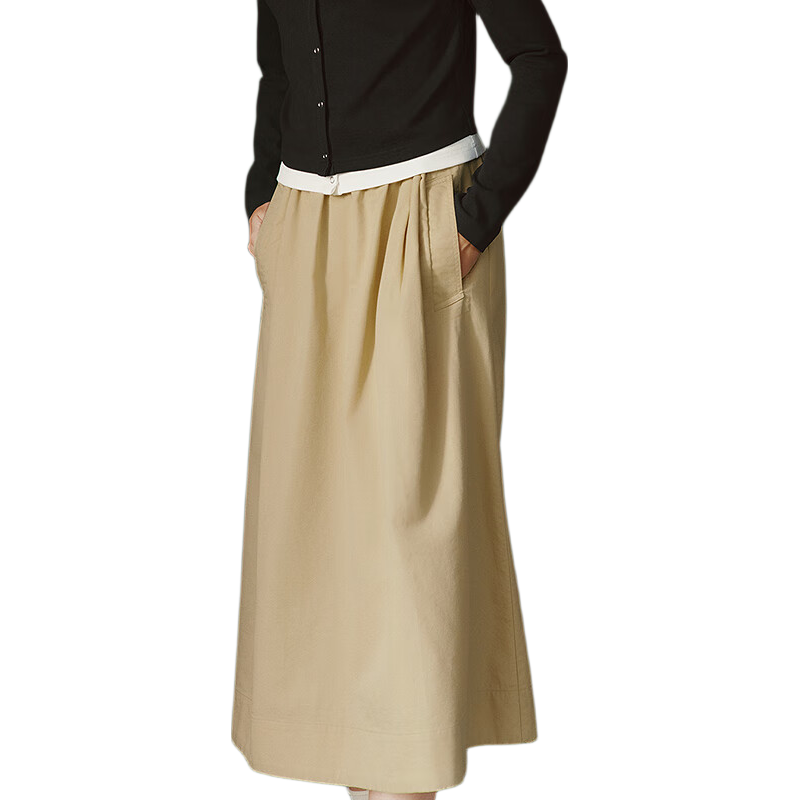 ���ڲ�����ɭ����Semir������ȹŮ�����ɽ�����ɫA��ɡȹ�ڿ�Ůʿ����糤ȹ101125120008
 68.99Ԫ