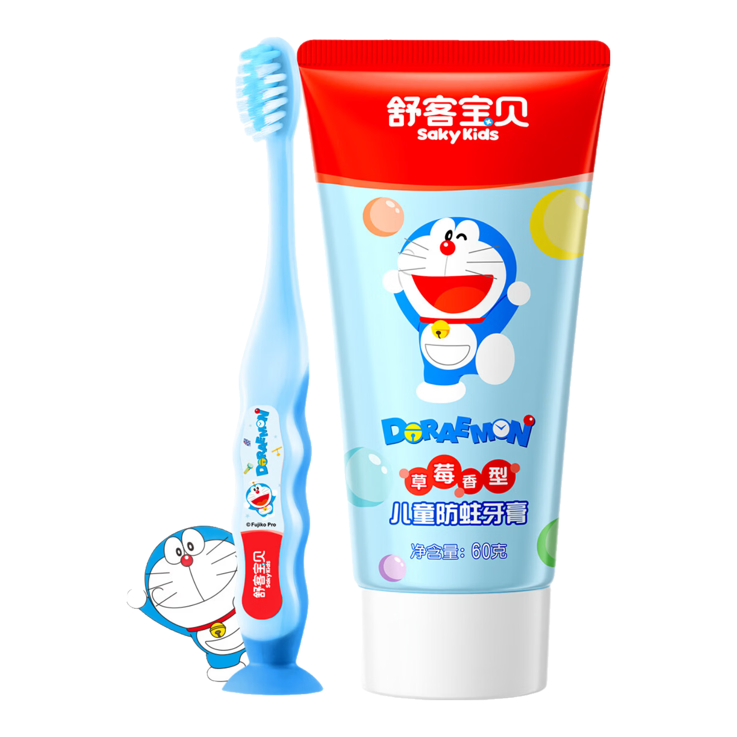 ��� ��ͯ���� ���Ƿ��� 60g+������ˢ ����A����װ 3-12�꺬�� 9.9Ԫ