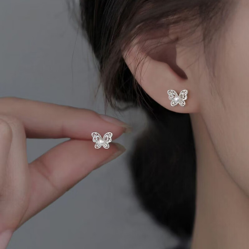 ��������925����������������С��2025�¿������Ů���� �����������(��ֻ��)��˿�� 15.9Ԫ