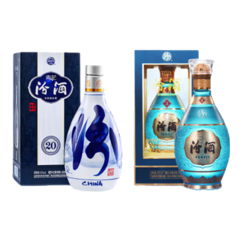 ���ڲ������ھ� �໨20 �����Ͱ׾� ˫ƿװ����� 53�� 500mL 1ƿ �໨20+53��500ml1ƿˮ���� 776Ԫ