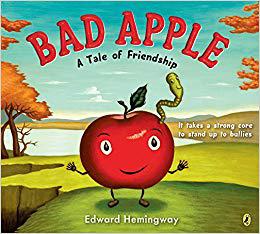 【预订】bad apple: a tale of friendship