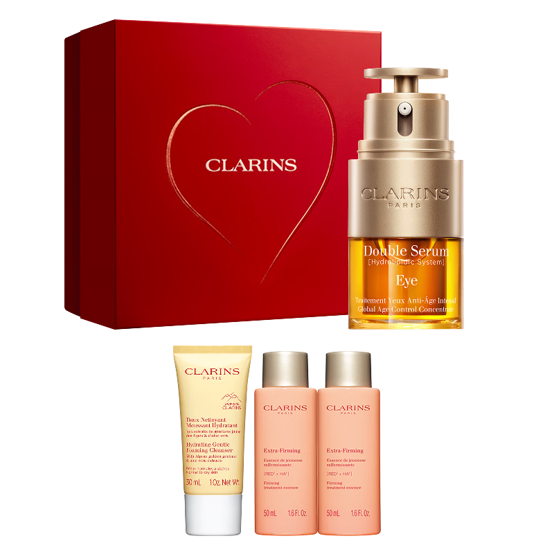 Clarins/����ʫ ˫�� ��˪ 20ml 1200Ԫ��2��(��600Ԫ/��)
