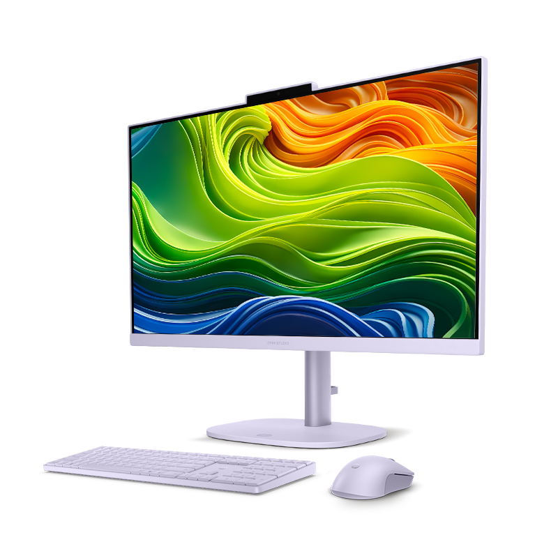 ���� ��Studio Pro 24Ӣ��һ��� Core5 210H 16G 512G ѧϰ�칫Ӱ�� 4334.15Ԫ