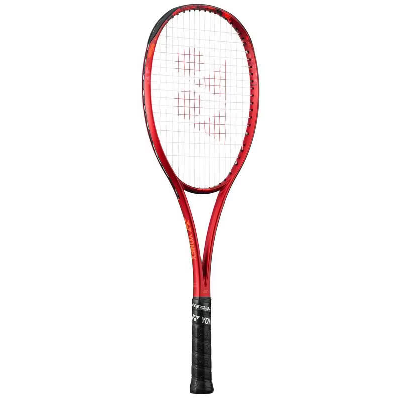 尤尼克斯（YONEX）网球拍强力旋转高反弹性能减震柔韧高強度 Tango Red 2号柄