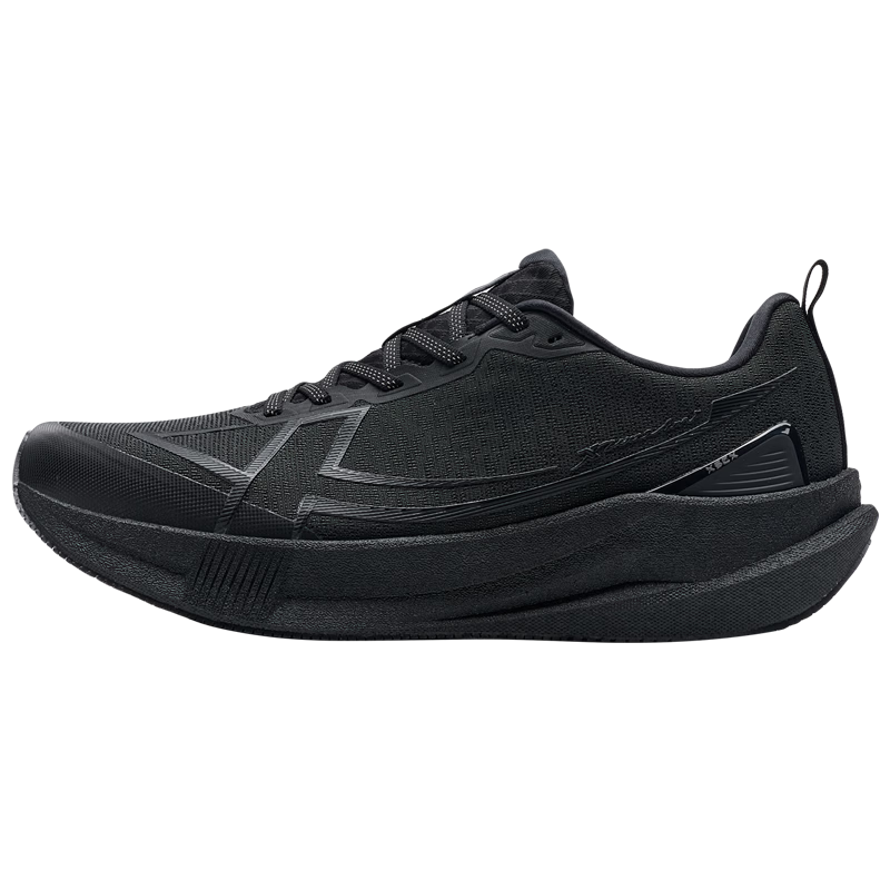 �ز� XTEP Ӳ�ؿ��� ��ǧ������� �����˶�Ь ͸����������ĥ �忼�ܲ�Ь 283.99Ԫ