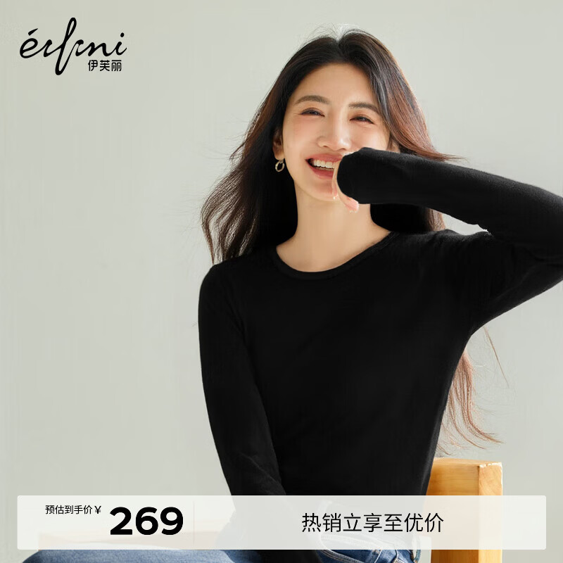 ��ܽ�� Բ�����޴���� �ﶬ��ů�ڴ�T��Ů ��ɫ M 100-110�� 172Ԫ