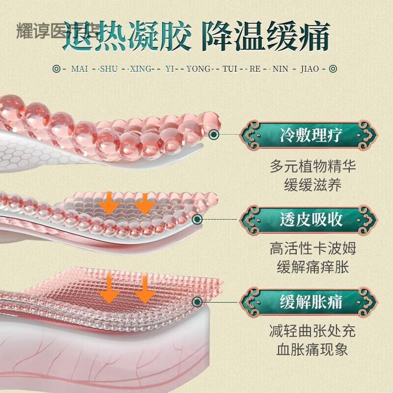 葵花腿上红血丝去除静脉曲张专用膏血管堵塞疏通药膏修复角质层腿上红 八盒【买5送3 多数顾客的选择】