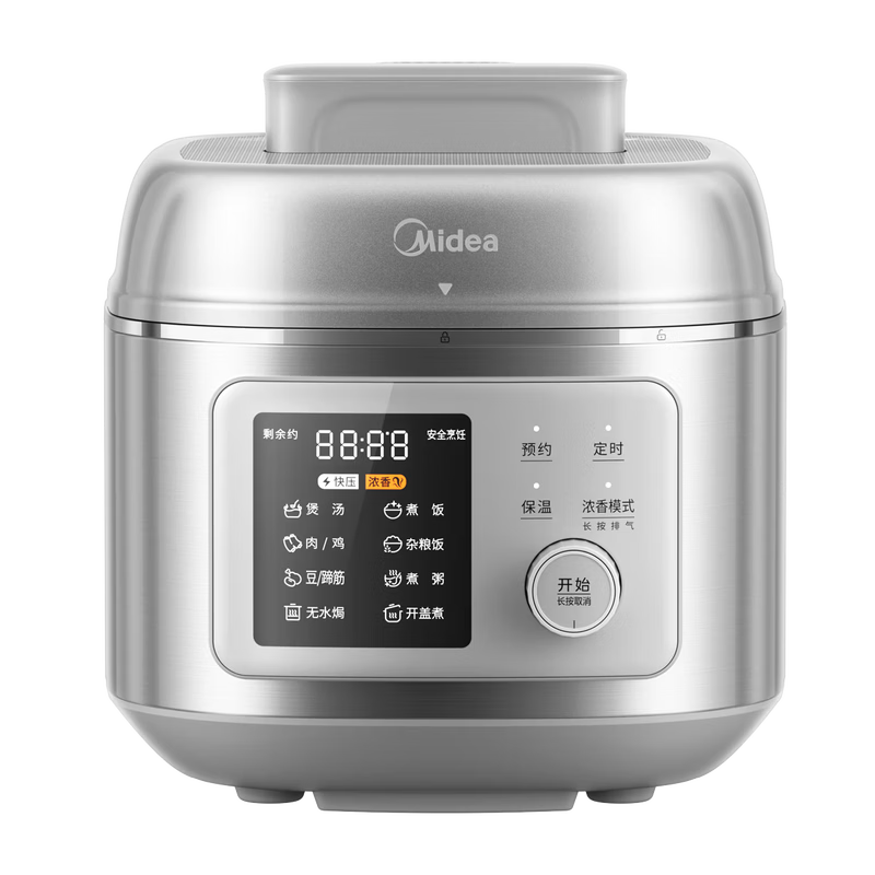 ���ģ�Midea����ѹ���� ��ѹ������0��0Ϳ��316L�����˫�� 5�� 385.2Ԫ