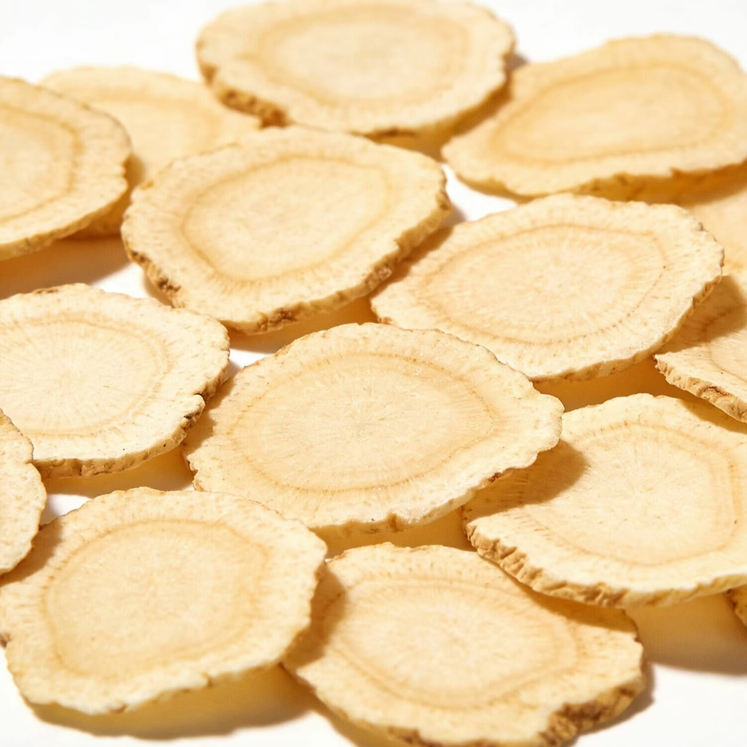 OO-UMAI(加拿大西洋参)足五年花旗参大货修的:下特大枝大节:252克起 252g*1罐 切片