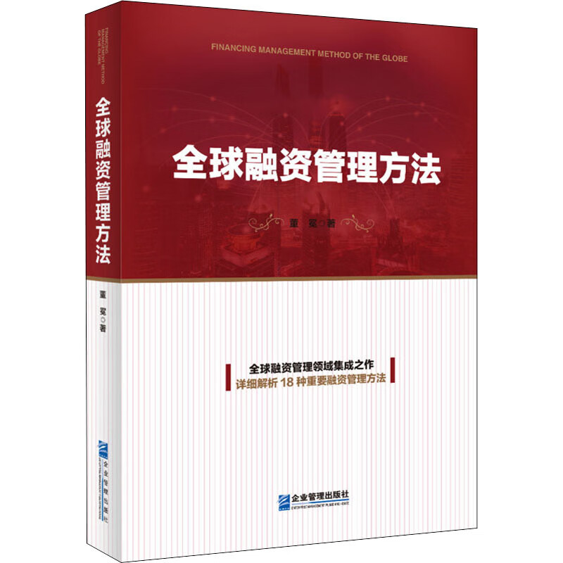全球融资管理方法