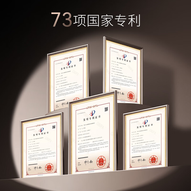 安顿【新品5X】健康预警手表心梗脑卒中风险预警血压血糖趋势睡眠心率血脂血氧智能健康老人送父母礼 5X晨星守护-玄夜黑+送表带-28项服务