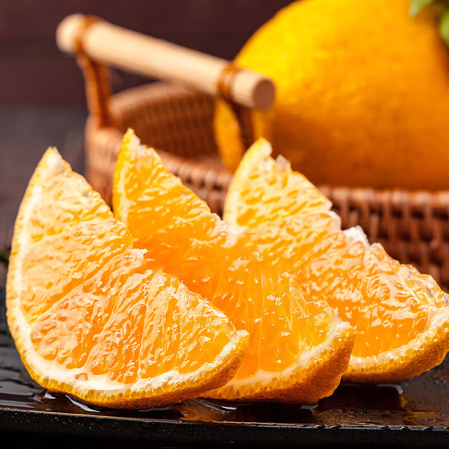 涨金四川丑橘不知火应季新鲜水果柑橘丑水果送礼彩箱B 精选带箱8.5-9斤【单果140g+】——净重8斤