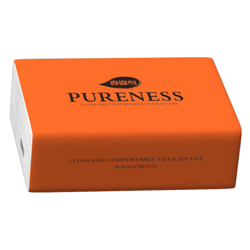 山头林村新人专享12包整箱抽纸家用面巾纸卫生纸餐巾纸实惠装纸巾家用实惠 1层 1片*1包 新人专享12包