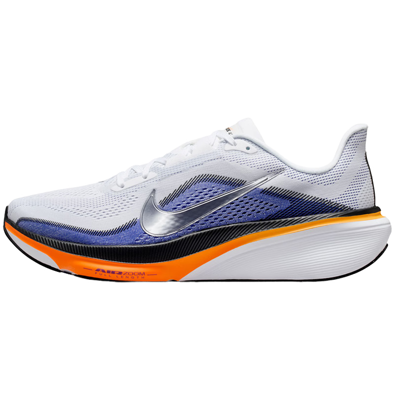 耐克（NIKE）男鞋 2026夏季新款ZOOM网面透气轻便训练跑步鞋缓震休闲运动鞋 返豆7 IB1873-102 40