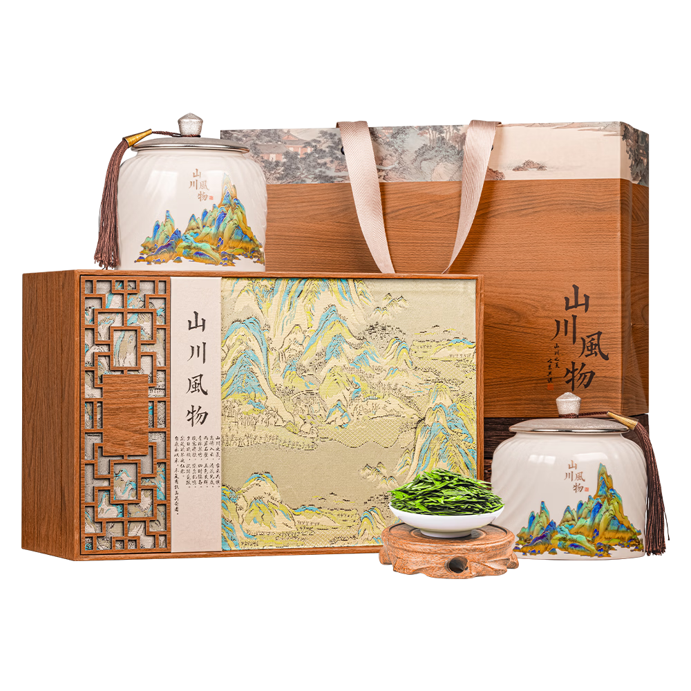 ɽˮ ���������ؼ���ǰ�̲� 2025�²� �����Ҷ��� 250g