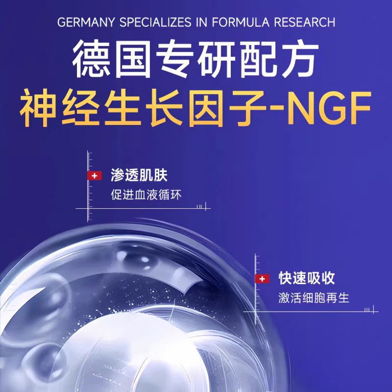 MRYU西希尼克清洱宁德国进口夕夕尼克洱清舒神经性蝉鸣声嗡响听力下降 五盒装巩固装买3送2