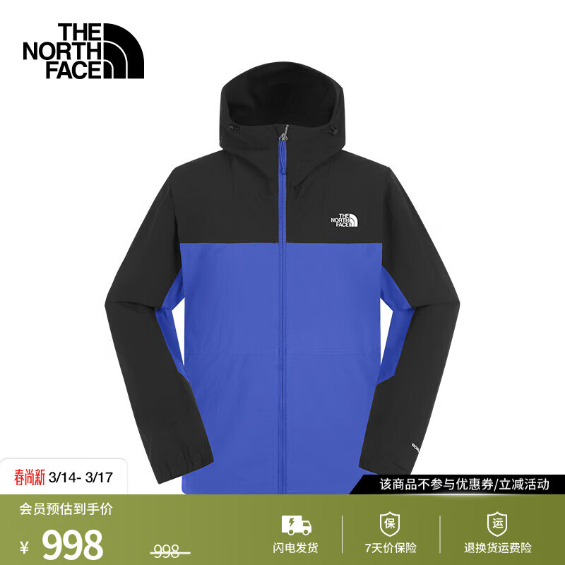 ���棨The North Face����ɹƤ������UPF50+�����Ч�������ٸɷ�������25���Ŀ�|8BWK 5H2/����ɫ M /170 499Ԫ