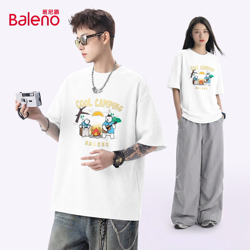 ����·��Baleno��Բ�������ʿ�ļ���������ɴ���Ȥζӡ�����м����л����T���� �������-��#JPB����ҰӪ M 59.9Ԫ