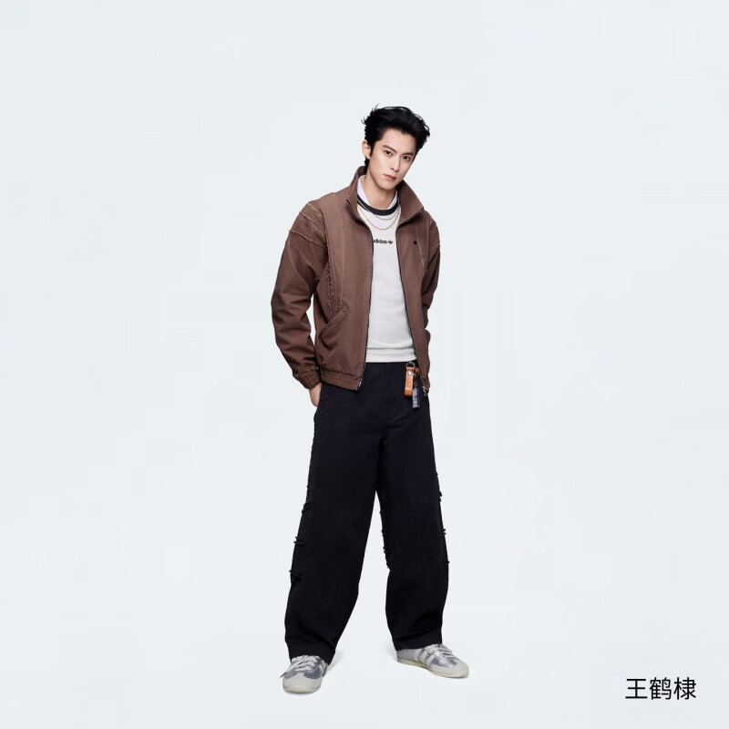 ���ϴ�˹��adidas����Ҷ�� ���� �����ͬ��������֯�˶��п��紺������ KR2620 L 749.2Ԫ