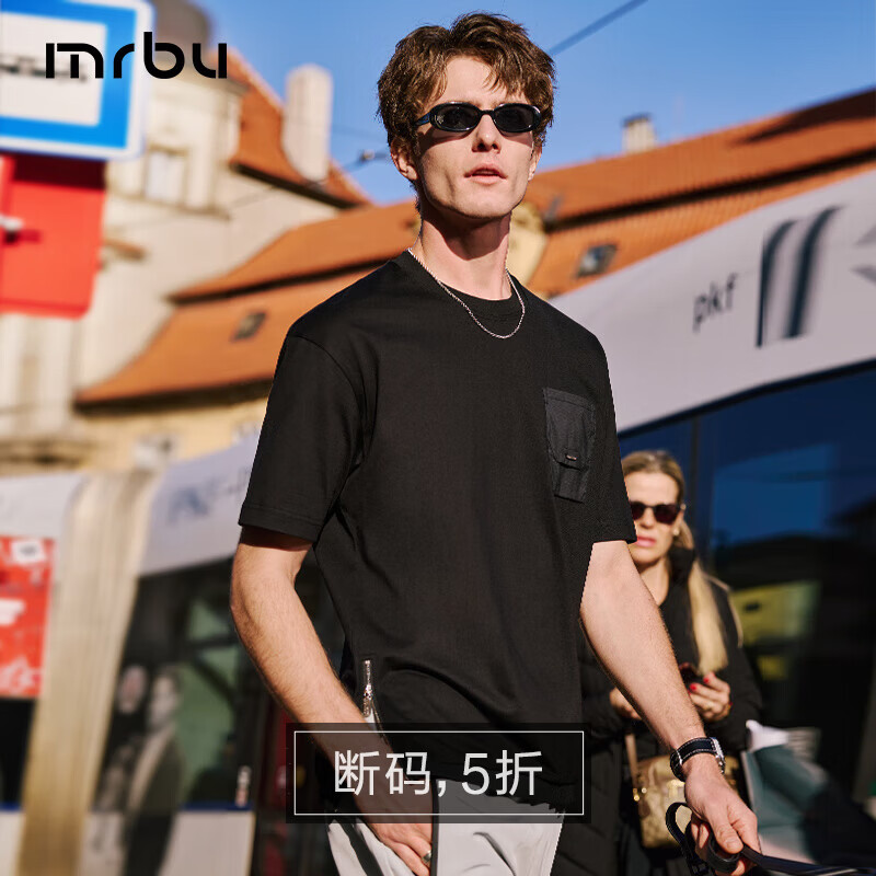 ������ ����T�� ��װ �ļ� ��ɫ ʱ�пڴ�͸������ GT16380 ʯī�� M (170) 84Ԫ