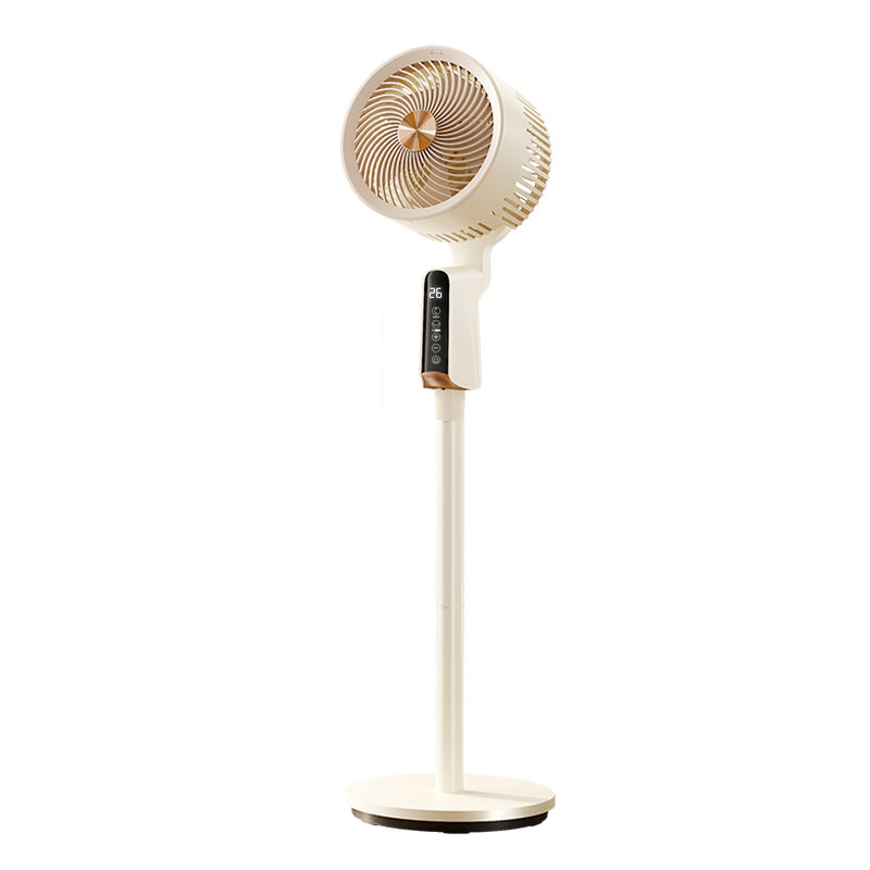 钻石牌（DIAMOND）[价低头部主播8折]直流变频1级能效电风扇空气循环扇家用卧室语音遥控轻音台立式电风扇香薰驱蚊YY