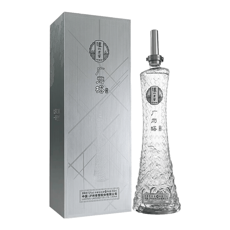 �����Ͻ� ��������Ʒ 52�� 500ml ��ƿװ 244.05Ԫ