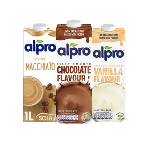 ALPRO ����ɿ��������ֲ���� 1L*3֧װ ����ʱԭװ���� 26.9Ԫ