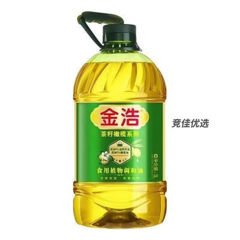 风鲜仓茶籽橄榄食用调和油(5%茶籽油,5%橄榄油)5L 金浩茶籽橄榄食用调和油(5%茶籽油,5%橄榄油)5L