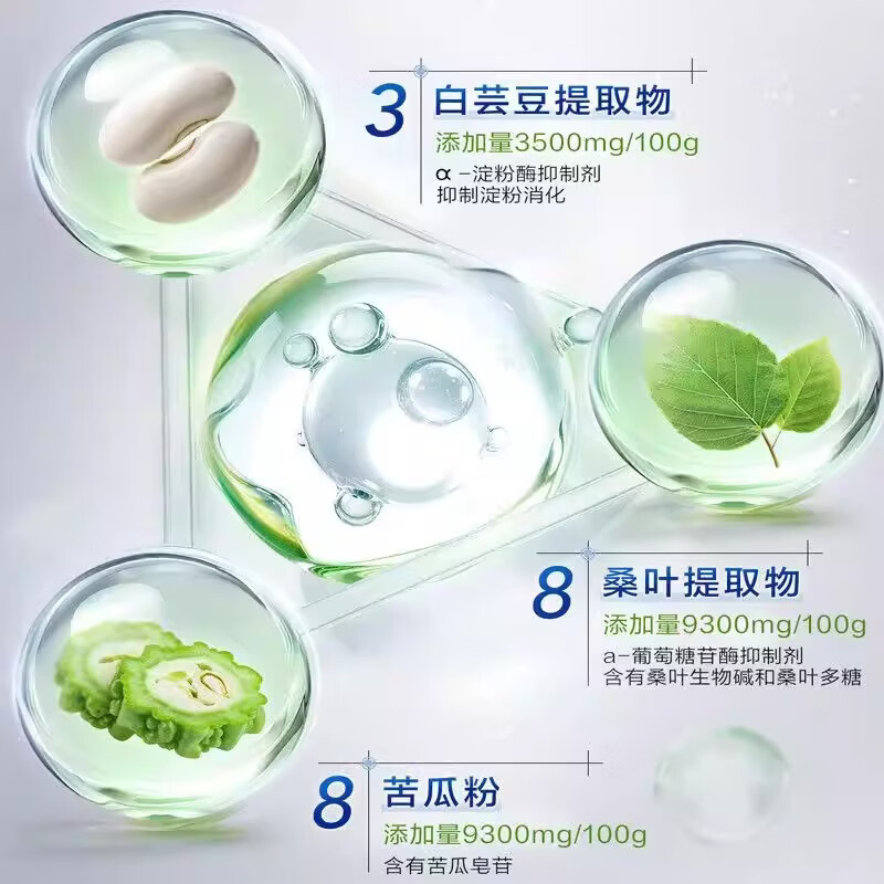 蒙牛(MENGNIU)蒙牛安糖盾益生菌粉专利稳糖控糖菌成人中老年人营养血糖送长辈 【基础期】Lc19 靶点益生菌 20条*2盒