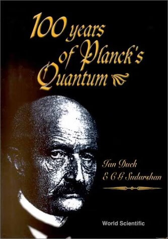 预订 100 years of plancks quantum