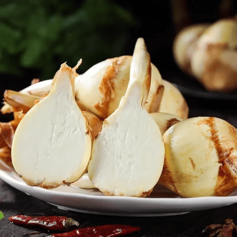 湖北特产慈姑新鲜现挖农家自种白茨菰马蹄大茨菇燕尾草芽菇 5斤