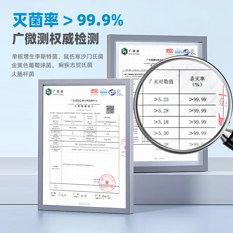 恺文冰箱除味器臭氧除味剂净化器除臭去异味净化器冰箱除臭消毒杀菌剂冰箱除味剂厕所卫生间宠物除味器 冰箱除味器B3【续航升级】