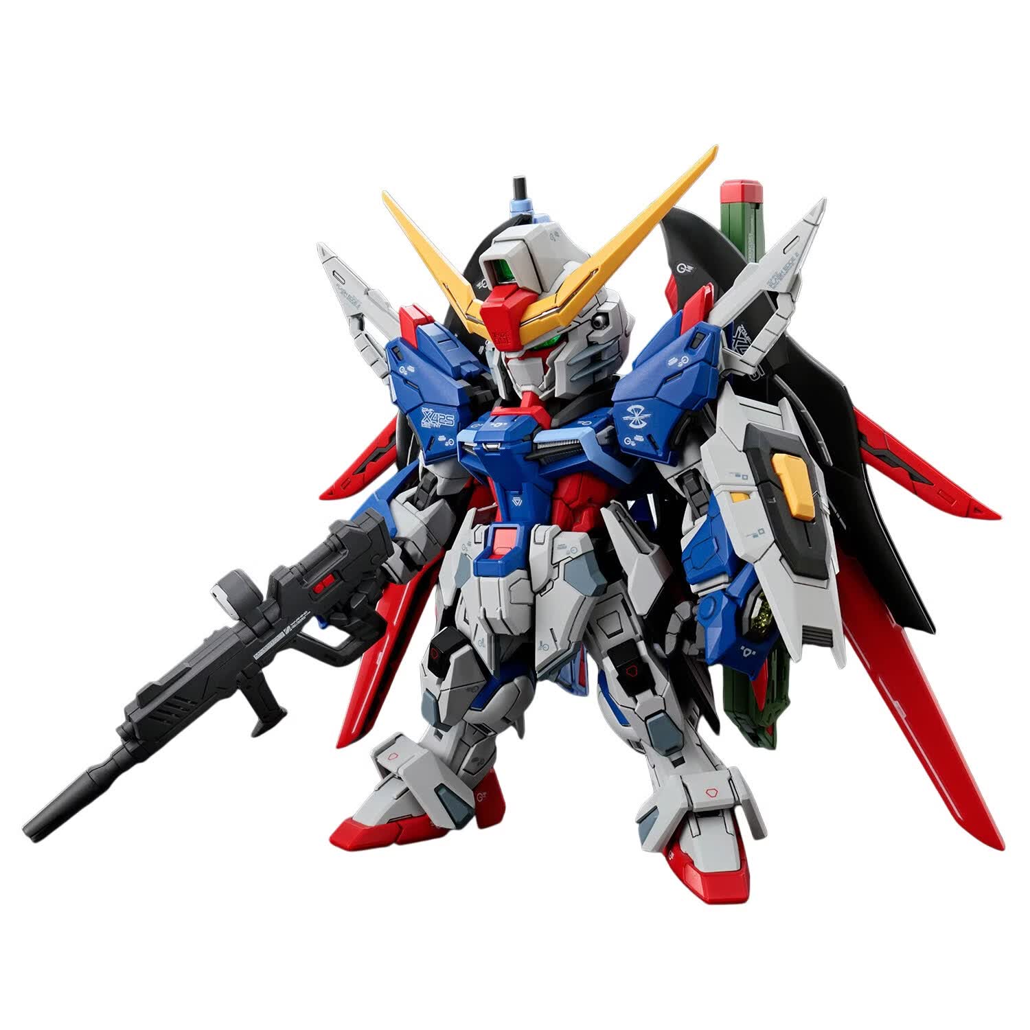 万代（BANDAI）MGSD命运高达拼装模型