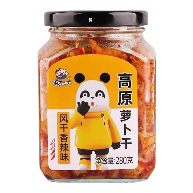 ��ɨ�� �������ζ��ԭ�ܲ��� 280g �·����̲��ݲ˰跹���� 5.8Ԫ