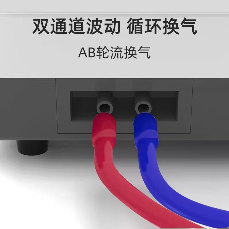 康立普（CANLIPE）气垫床医用防褥疮专用老人久躺神器医用同款一体自动翻身充气床垫 【加宽款】1米5宽度+免翻身+睡眠气泵+送换洗床罩