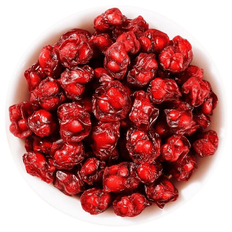 神農(nóng)金康（SHEN NONG JIN KANG）特級五味子150g搭黃芪麥冬茶包止出汗長白山北五味子泡茶 特級五味子 150g*1罐