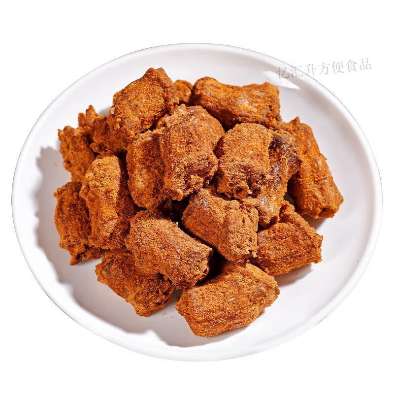 贵州香酥鸭 贵州特产小吃但家香酥鸭现炸鸭脖250g夜宵加热休闲零食