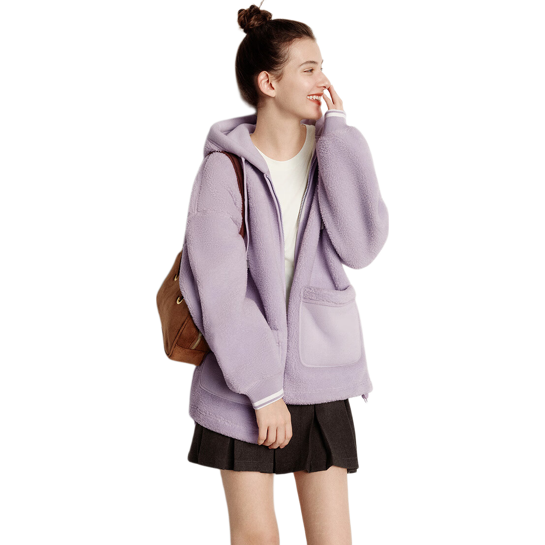 ɭ����Semir������Ů�����ëҡ����˫�洩����ײɫ2025����ñ�п�109725108025 159Ԫ