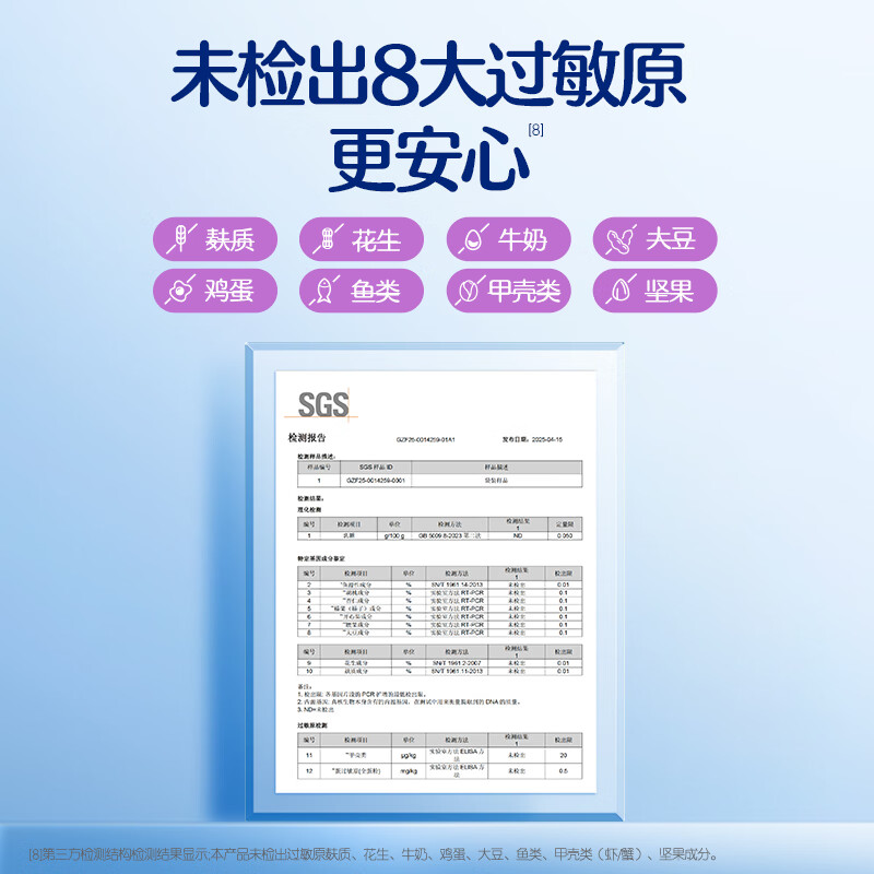 合生元益生菌婴幼儿儿童舒舒比鼻舒益生菌鼻敏感舒敏鼻炎含双歧杆菌28袋 舒舒比益生菌 28袋*1盒 【鼻舒专研】