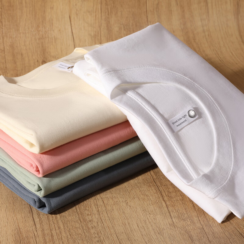 NASAR-FARM短袖t恤男夏季新款运动健身跑步上衣宽松纯棉亲肤透气吸汗半袖男 白色 DLJ8002-sports S （身高155-160cm、体重80-100斤）