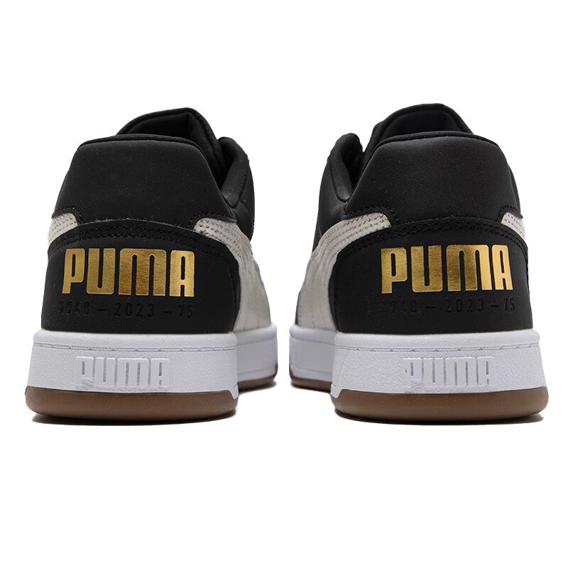 彪马(PUMA)女鞋男鞋26春季新款Caven 2休闲鞋轻便耐磨板鞋低帮复古运动鞋 394666-01/周年纪念款 /晒图退10 41 (265mm)