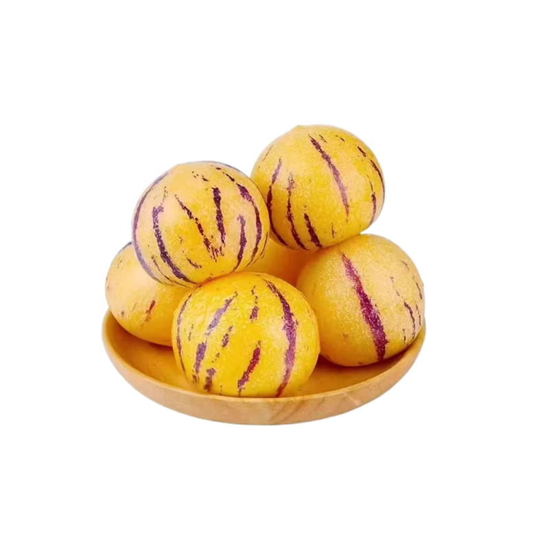 京觅四川攀枝花树熟人参果水果人生果净重3斤50克起清甜源头直发 包邮