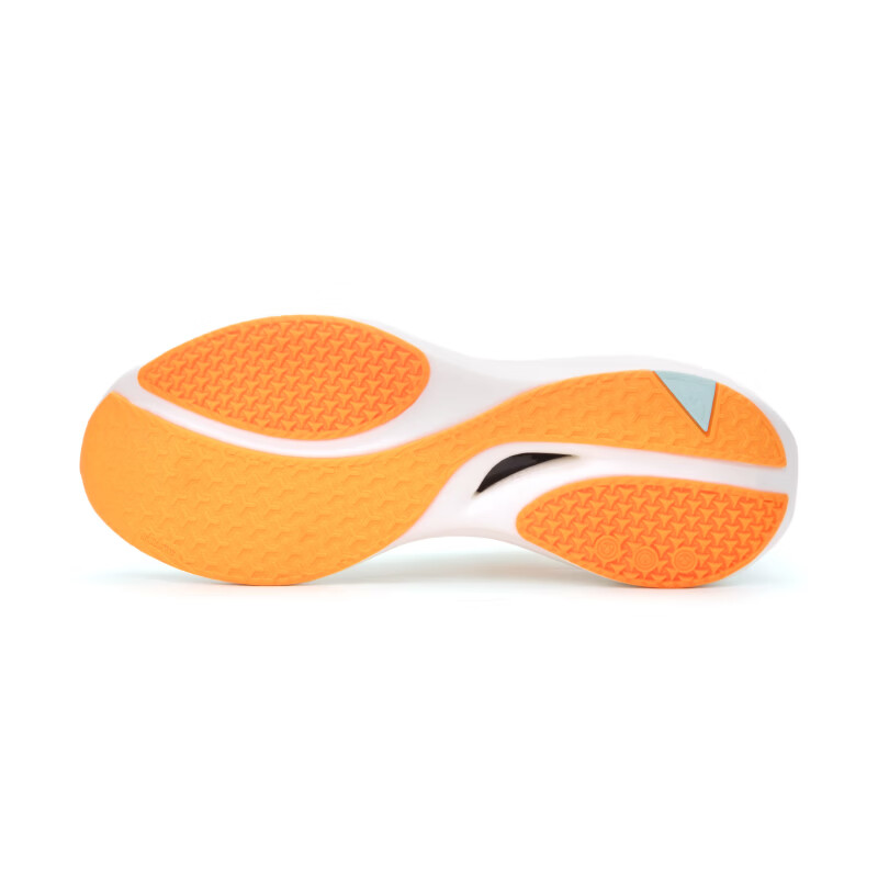 音速猫 x 北京体育大学丨无尽1.0跑鞋田径跑步鞋体考体测训练鞋运动耐磨 橙功上岸 41 标准尺码