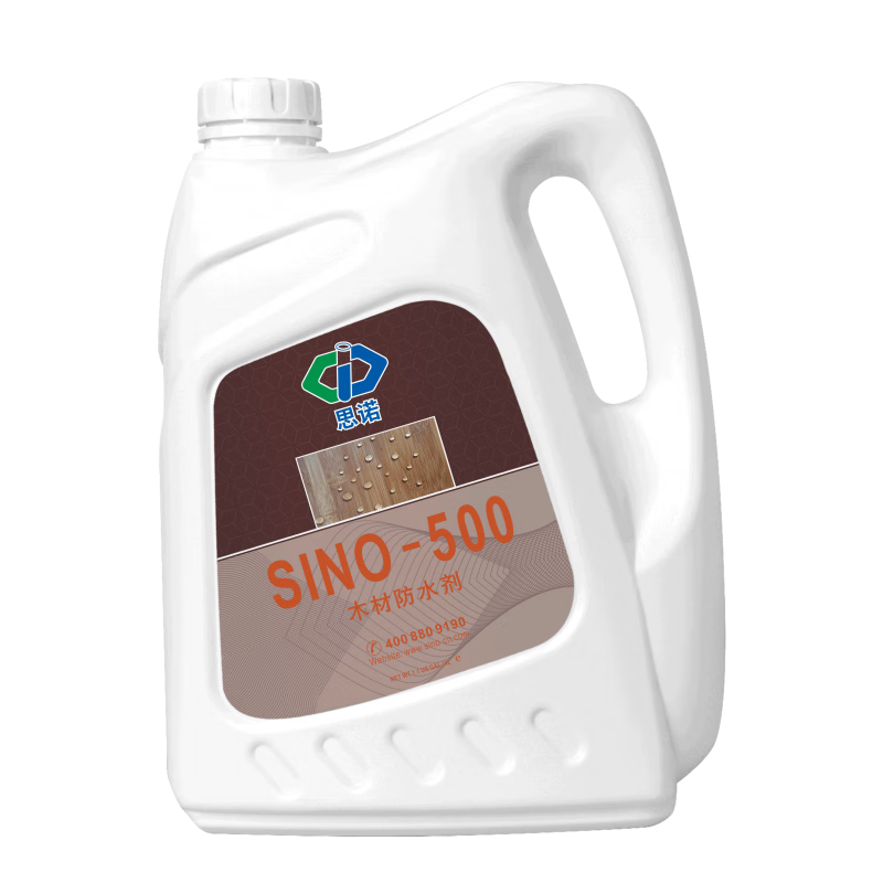 思诺(sinuo)-500木材防水防腐剂家用桌椅子家具木头防护防水剂 4l