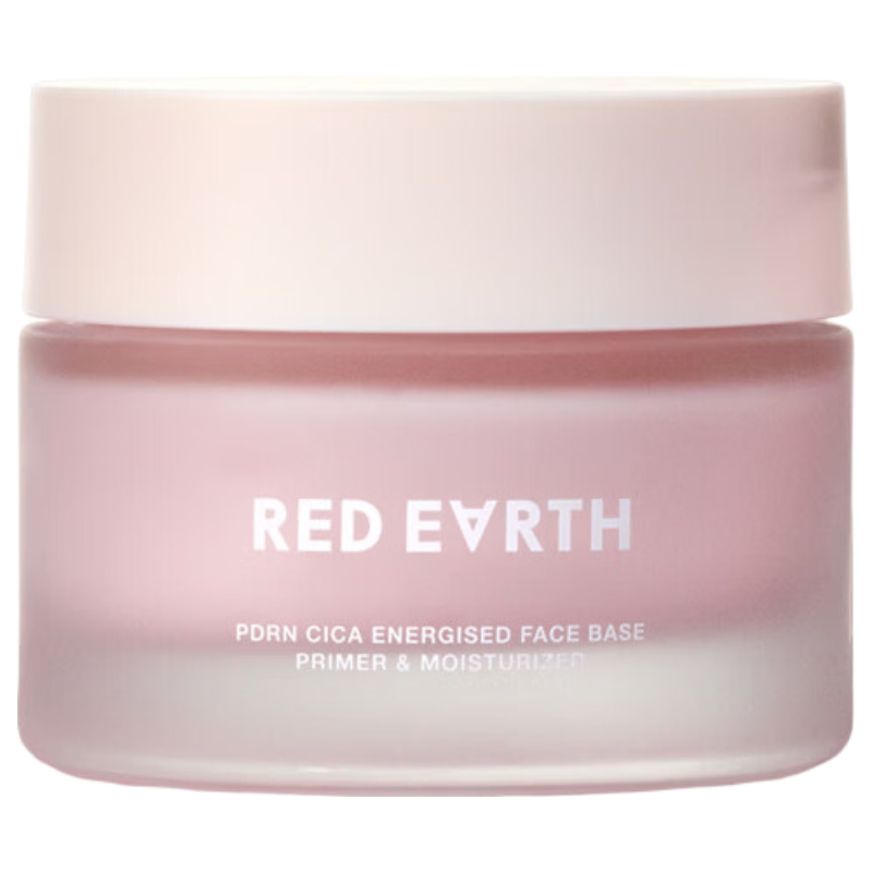 红地球（red earth）贴贴霜隔离素颜妆前乳遮盖隐形毛孔卡粉打底面霜生日礼物