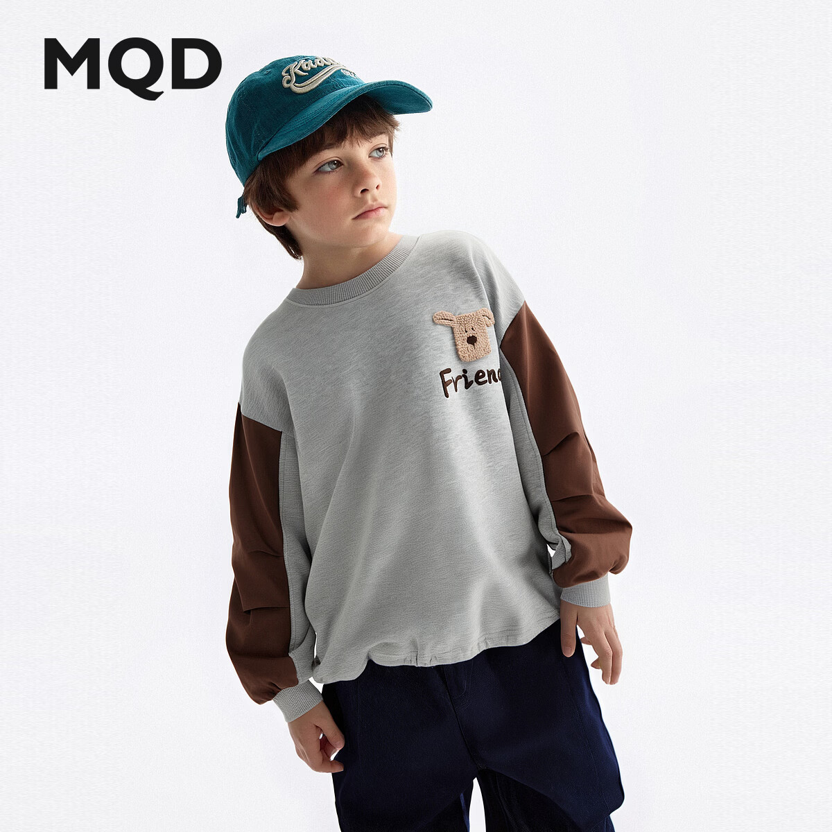 ����١����ʦϵ�С�MQDͯװ��ͯԲ������2025�＾�¿��ͯײɫ���� ǳ�� 150 79Ԫ