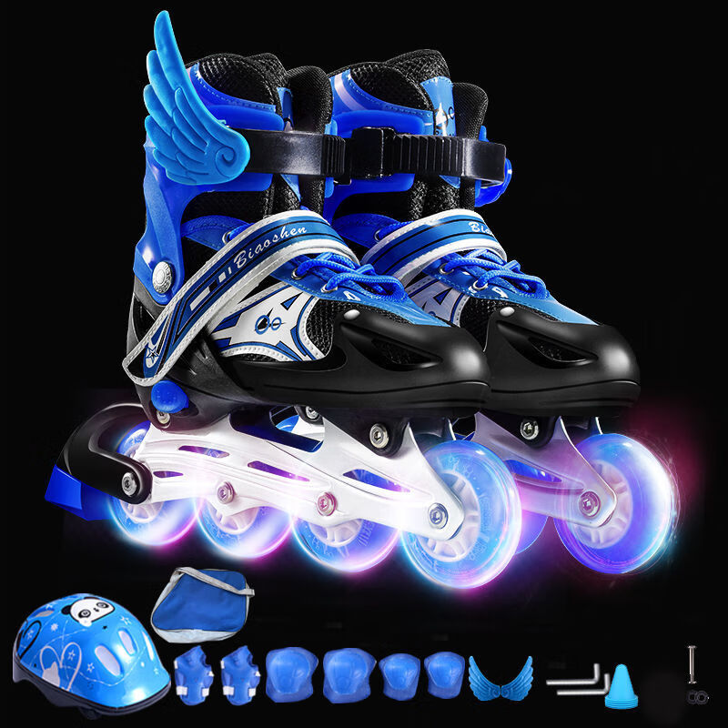 �س����Ь��ͯȫ��װ������ŮС������Ь����Ь�ֻ�Ьֱ���ֳ�ѧ�� ������-��ɫ����ȫ��Ь+����ͷ��+��� M ���ʺ�ƽʱЬ��32-37�룩